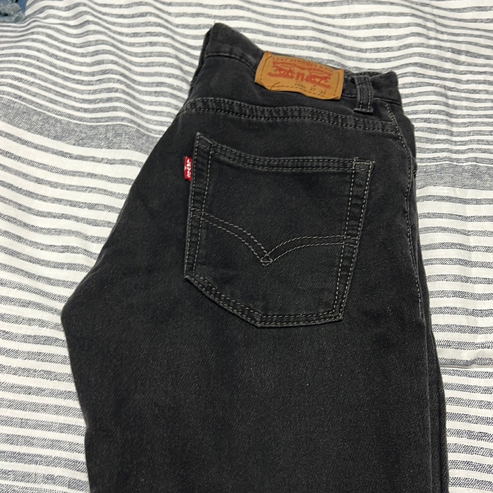 Levi 511 knit jeans boys